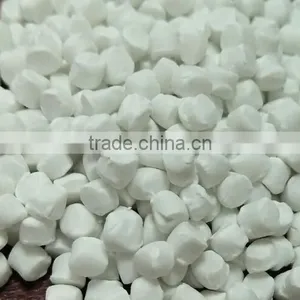 White Filler Masterbatch 78 - 84% CaCO3 for Plastic High Quality for Sale thumbnail-3