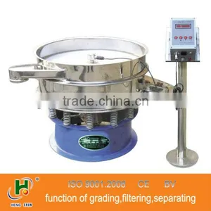 HENGYU Ultrasonic Screening Machine For MBS Resin thumbnail-1