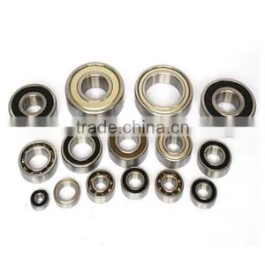 2015 HOT Sell MR106ZZ Mini Deep Groove Ball Bearing China Bearing thumbnail-1