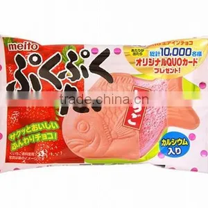 Pukupuku Strawberry Biscuit thumbnail-1
