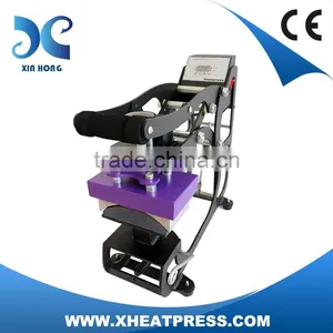 Auto Open Hat Heat Press Machine, Cap Heat Press Machine thumbnail-1