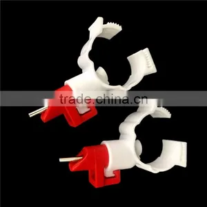 Automatic Poultry Chicken Duck Quail Nipple Drinker for 25mm thumbnail-4