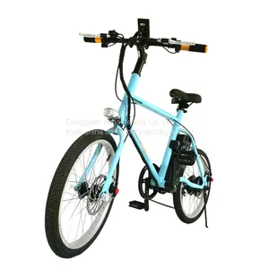 Normal Bike Electric Bike Bicycle With Lithium Battery thumbnail-3
