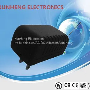 7.5 W OEM/ODM Switching Adapter With 6 Types of AC Pug thumbnail-1