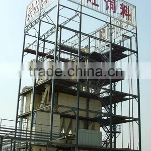 Customized 1-20t/h Small Feed Mill Plant thumbnail-3