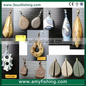 Carp Terminal Fishing Tackle Carp Fishing Sinker thumbnail-1