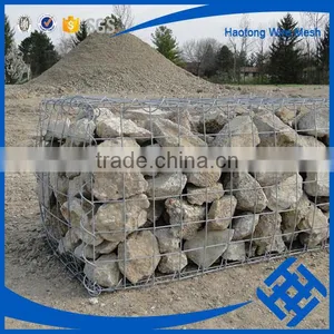 2016 Hot Sale Galvanized Welded Gabion Box thumbnail-5