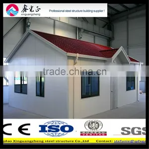 Sandwich Panel House Made in China thumbnail-1