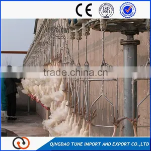 Slaughter Poultry/chicken Slaughter Line thumbnail-1