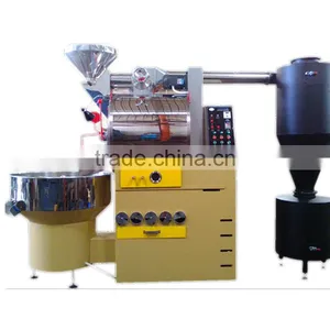 Ndustrial Gas Premium Quality Green Coffee Bean Baking Machine thumbnail-3