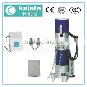 Kalata 400kg General Electric Roller Shutter Motor Door Safety and Stable Roll up Gear Motor thumbnail-1