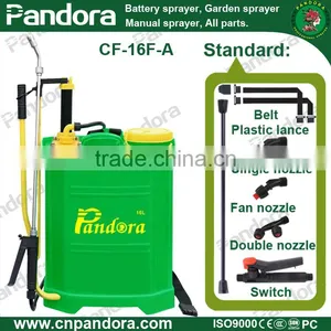 16L Knapsack Liquid Fertilizer Sprayer Agriculture thumbnail-5