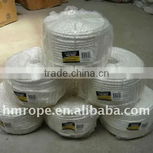Silver Mono Poly Rope 100m thumbnail-1