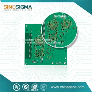 2017 Hot Sale 1-oz 1.6mm Fr4 Pcb Printed Circuit Board thumbnail-2
