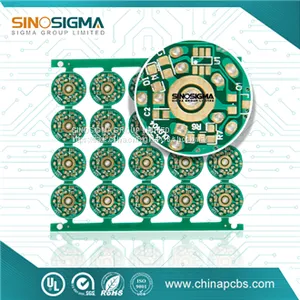 2017 Hot Sale 1-oz 1.6mm Fr4 Pcb Printed Circuit Board thumbnail-1