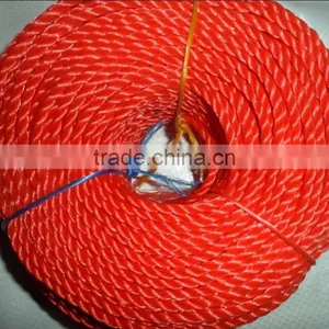 Hot Sales Twisted pe Rope thumbnail-1