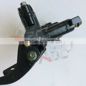 ATV Left Side Hydraulic Brake Master Cylinder Lever 50cc 110cc 125cc 150cc 250cc ATV Quad thumbnail-3