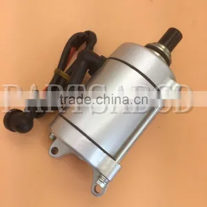 200CC 250CC CG200 CG250 ATV Motorcycle Dirt Bike Starter Motor Assy Air Cool thumbnail-1