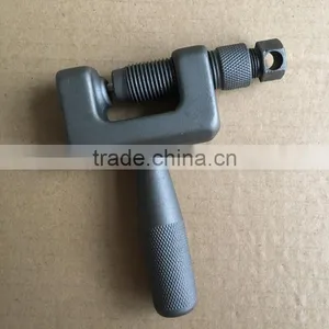 Heavy Duty Chain Breaker Cut Link Remove Tool For Motorcycle Bike ATV Mower Chain thumbnail-3