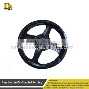 China Produces High Quality Customlized OEM Stamping Handwheel for Valve With Good Quality thumbnail-3
