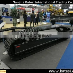 Undercarriage Spare Parts for Mining Equipment Excavator / Bulldozer thumbnail-1