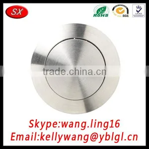 Guangdong Factoy Customized Stainless Steel Press Button, Push Button, Play Button Pass RoHS/ISO thumbnail-5