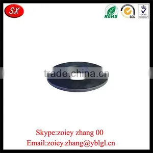 Custom Made Precision Carbon Steel Zinc Plated Disc Spring Washer thumbnail-1