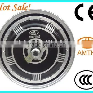 Brushless Hub Motor 3000w, Bldc Hub Motor, Electric Wheel Hub Motor thumbnail-1