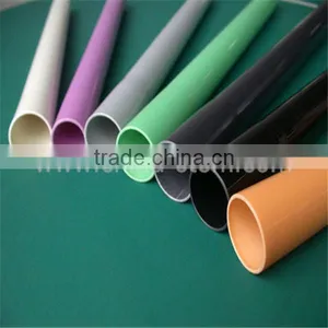 Engineering Plastic UHMWPE Tube thumbnail-1