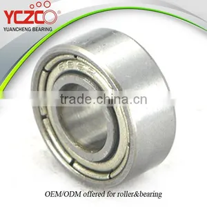YCZCO Excellent 6*13*5mm 686zz Deep Groove Ball Bearing thumbnail-4