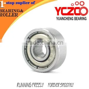 Low Noise and Waterproof Minature Bearing With Competitive Price thumbnail-3