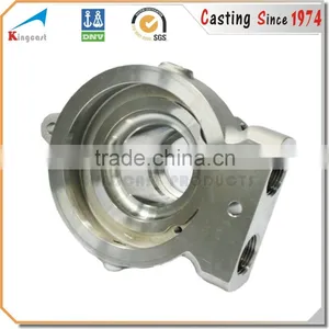 OEM Custom Best Price Valve Box Steel Stainless Casting Part/Nickel Casting Part/ Steel Stainless Casting Rubber Lined Diaphragm thumbnail-4