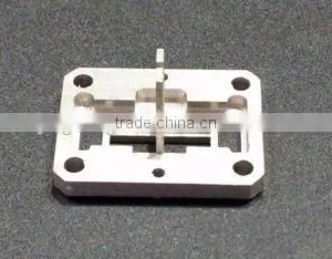 Precision Taiwan Made Stainless Steel/aluminum/titanium/brass Customized Electronic Components thumbnail-6