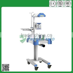 Reasonable Price Best Quality Medical Hospital Mobile Newborn Radiant Warmer thumbnail-4