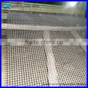 Mining Sieving Crimped Wire Mesh for Stone Crusher Screen Factory thumbnail-1