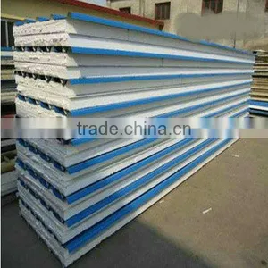 Color EPS Roof Sandwich Panel for Construction thumbnail-1