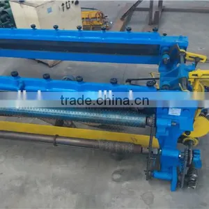 Chicken Hexagonal Wire Mesh Net Making Machines thumbnail-5