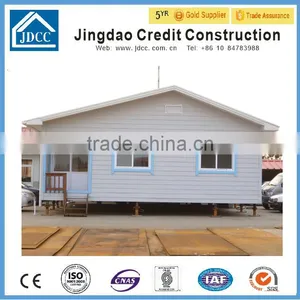 Berst Seller And Low Cost And Easy Instal Light Steel Structure Prefabricated House thumbnail-3