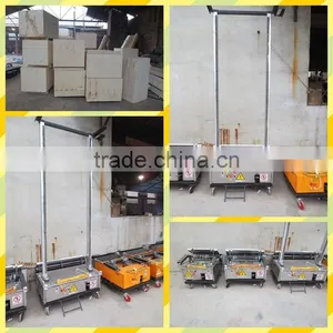 House Building Wall Plastering Machine With Best Quality thumbnail-4
