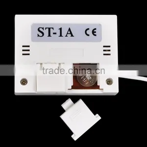 Mini LCD Digital Thermometer for Refrigerators Cabinet Cold Storage thumbnail-3