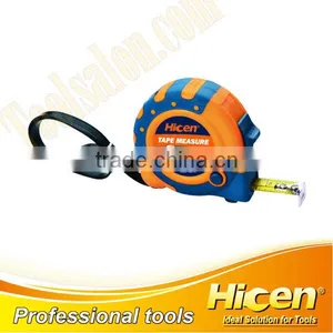 5M High Quality Tape Measure With ABS & Rubber Case thumbnail-1