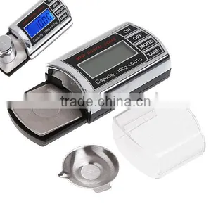 Mini 0.01g 100g Digital Scale LCD Pocket Jewelry Diamond Weight Scales Portable Electronic Balance Weighing Scales thumbnail-2