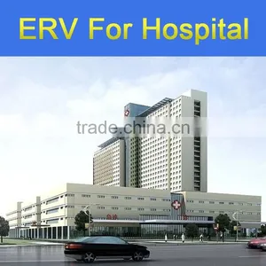 Holtop Ventilattion System Project in Hospital thumbnail-1