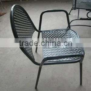 Wrought Iron Chairs thumbnail-1