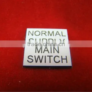 3M Self-adhesive ABS Tag thumbnail-1
