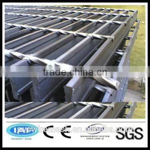 China Top Supplier Hot Dip Galvanized Steel Grating thumbnail-2