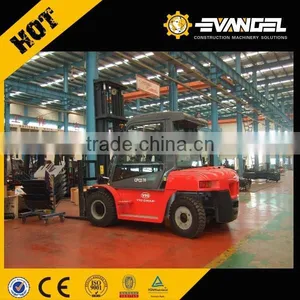 3 Ton Electric Forklift CPD30 and Forklift Battery for Sale thumbnail-5