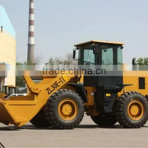 2 Ton Wheel Loader thumbnail-1