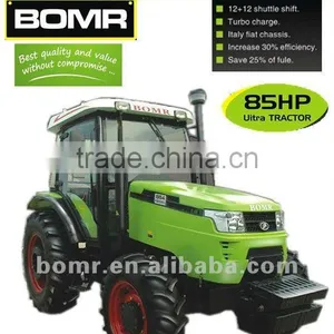 BOMR 2015 Tractor 85hp 4wd (854) thumbnail-1