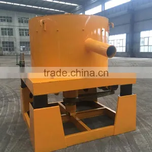 High Recovery Rate Mini Gold Washing Centrifugal Concentrator for Sale thumbnail-3